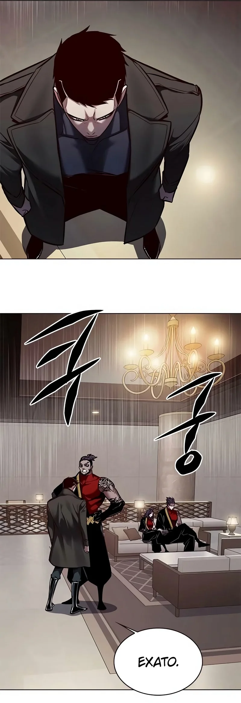 Read Eleceed PT Manga Online