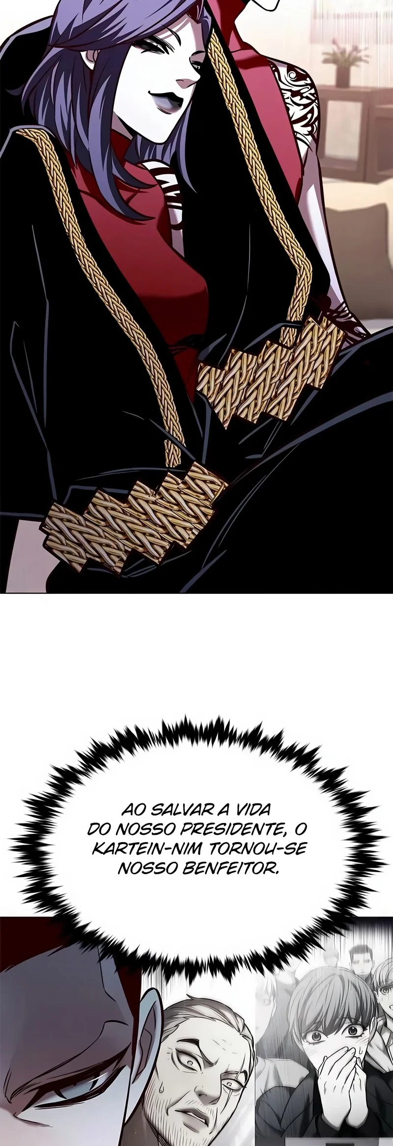 Read Eleceed PT Manga Online