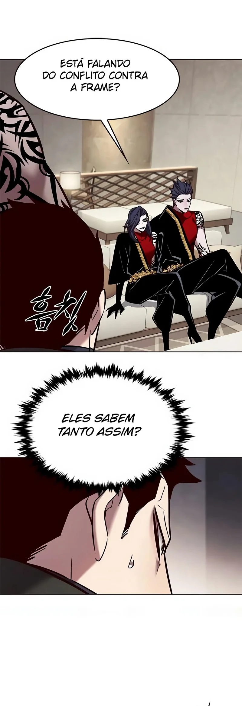 Read Eleceed PT Manga Online
