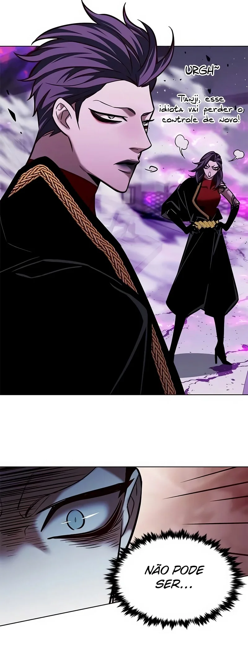 Read Eleceed PT Manga Online