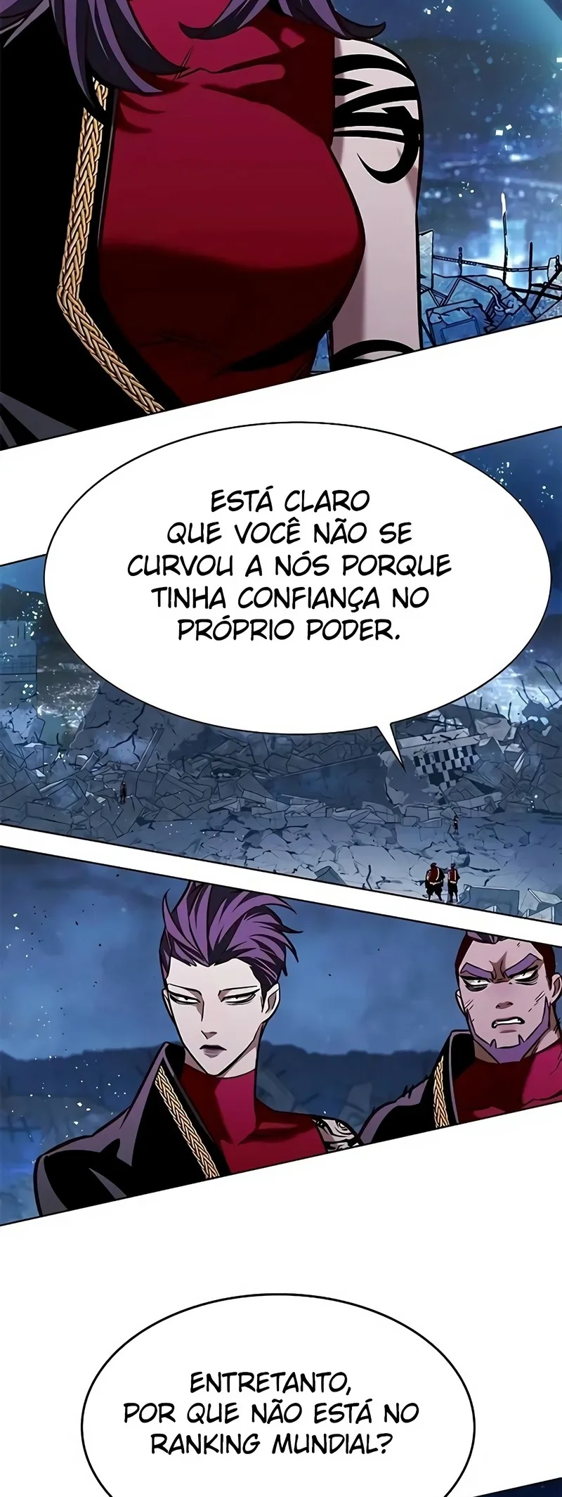 Read Eleceed PT Manga Online