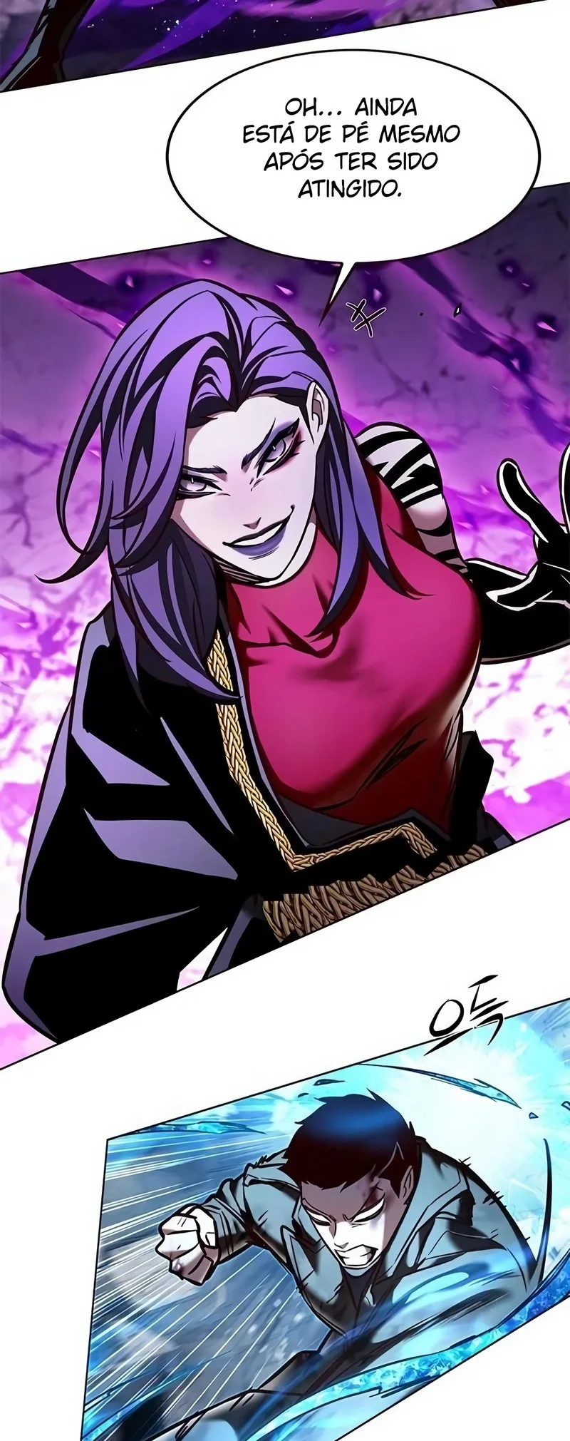 Read Eleceed PT Manga Online