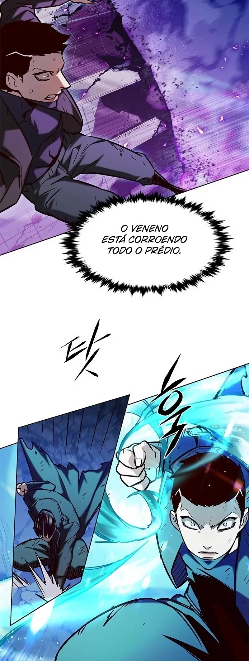 Read Eleceed PT Manga Online