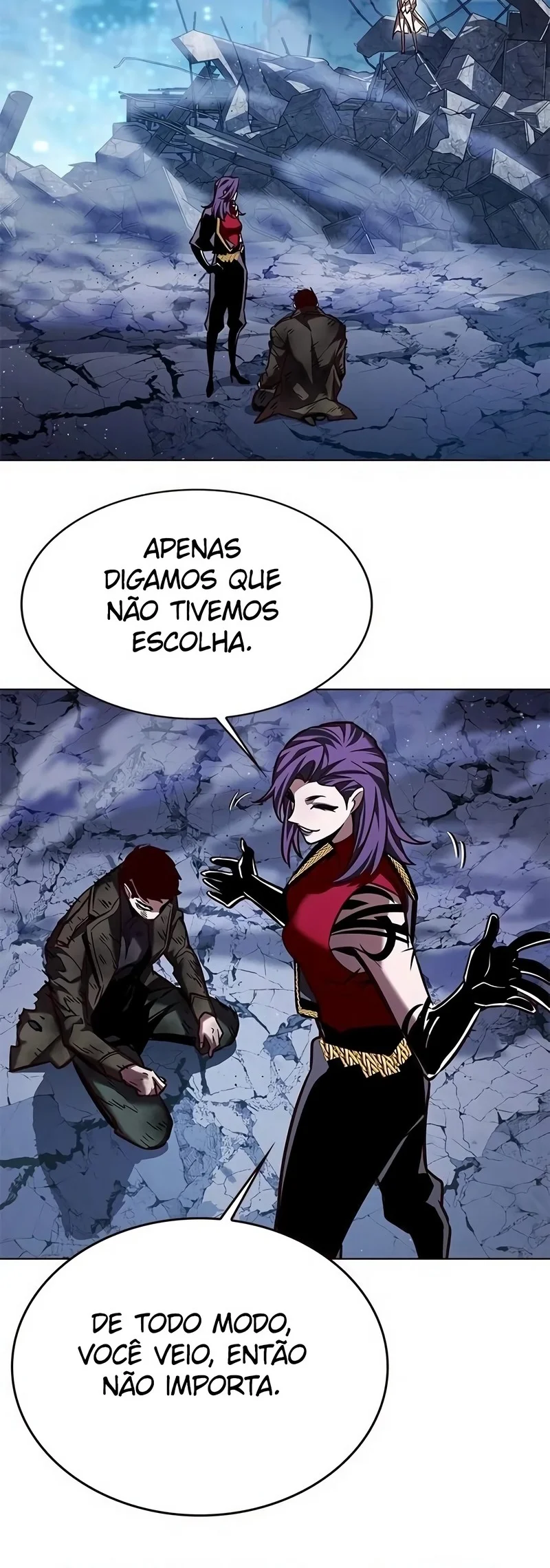 Read Eleceed PT Manga Online