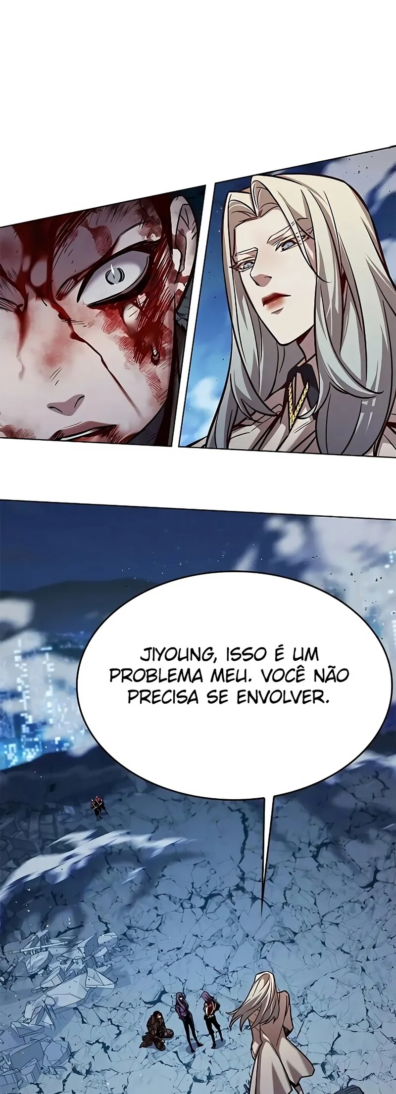 Read Eleceed PT Manga Online