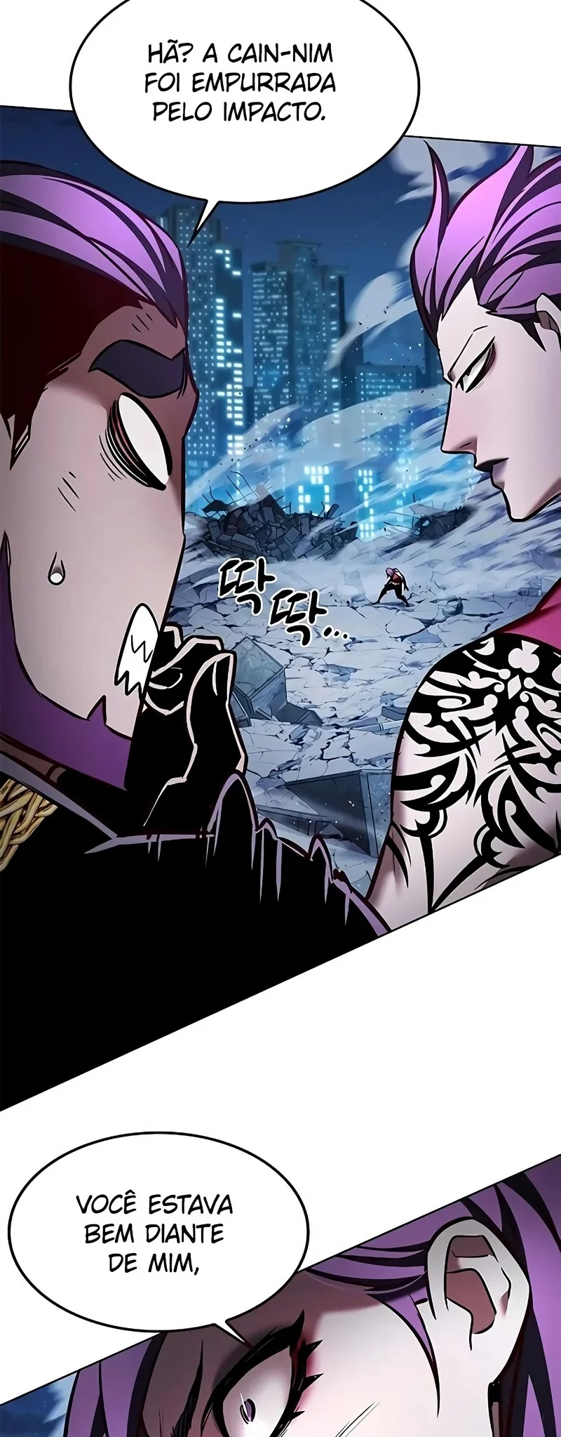 Read Eleceed PT Manga Online
