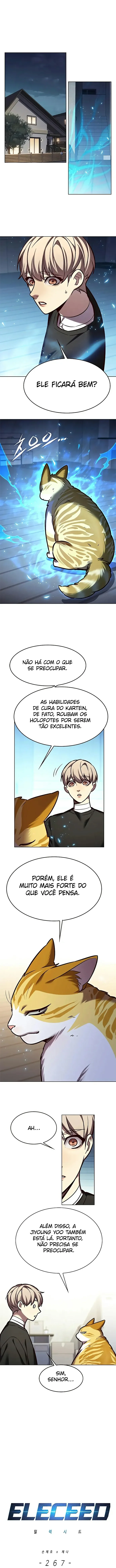 Read Eleceed PT Manga Online