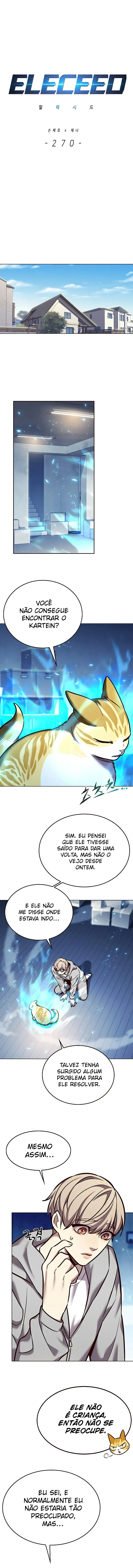 Read Eleceed PT Manga Online
