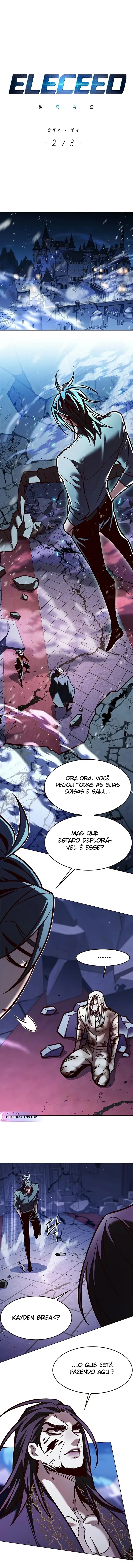 Read Eleceed PT Manga Online