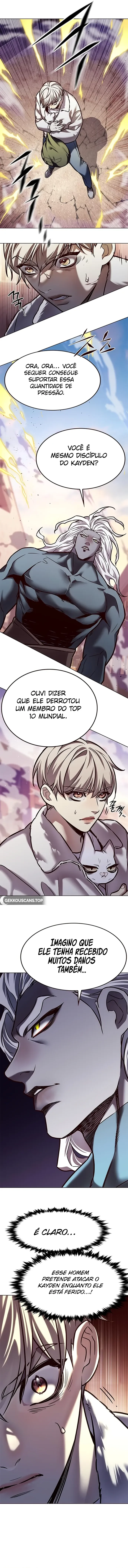 Read Eleceed PT Manga Online