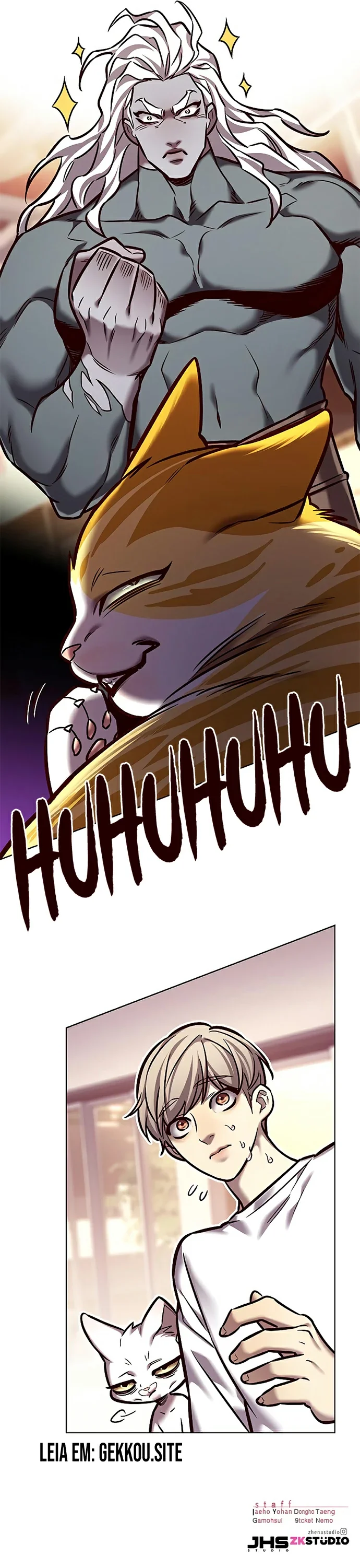 Read Eleceed PT Manga Online