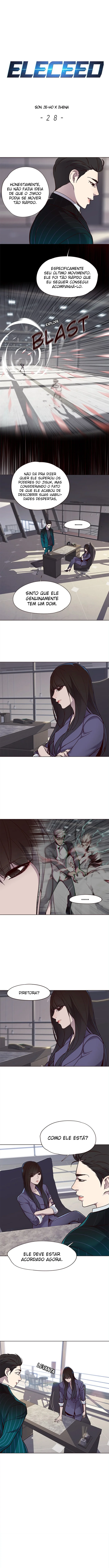 Read Eleceed PT Manga Online