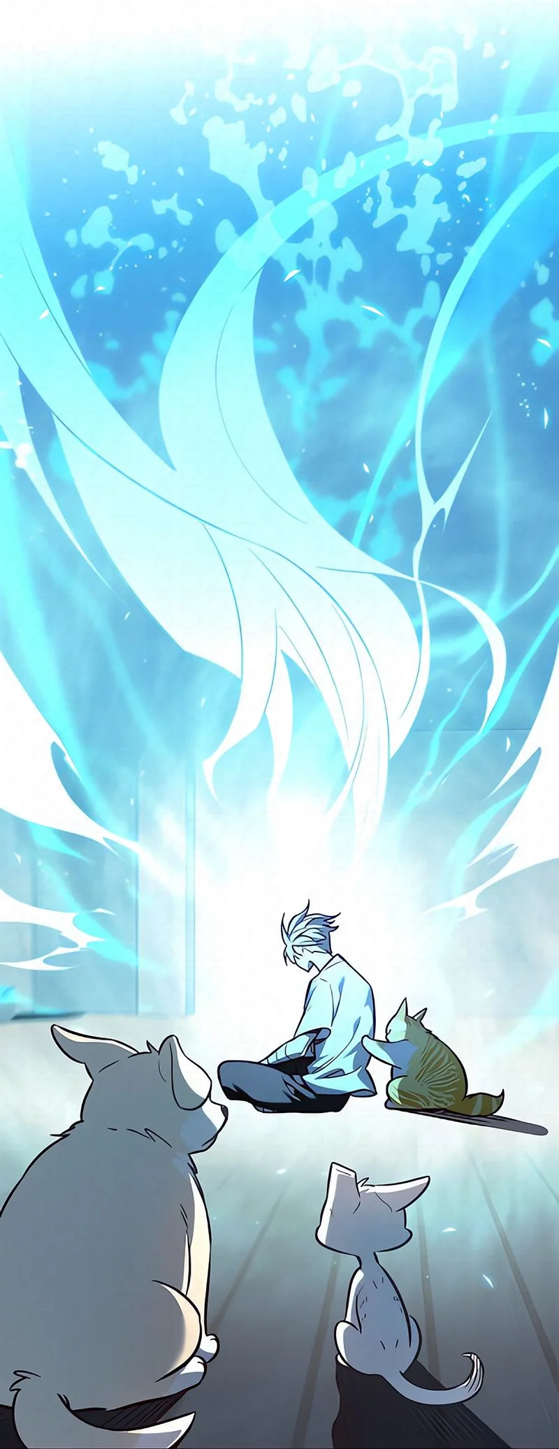 Read Eleceed PT Manga Online