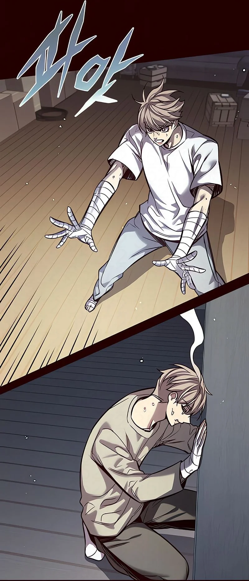 Read Eleceed PT Manga Online