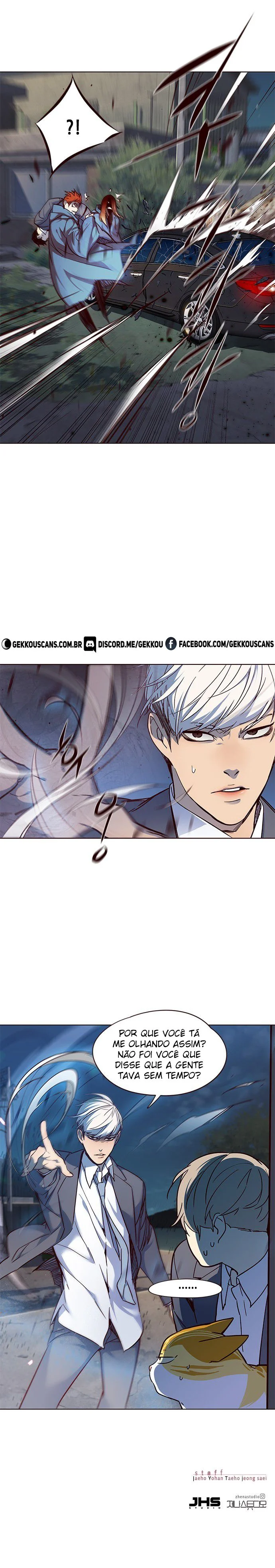 Read Eleceed PT Manga Online