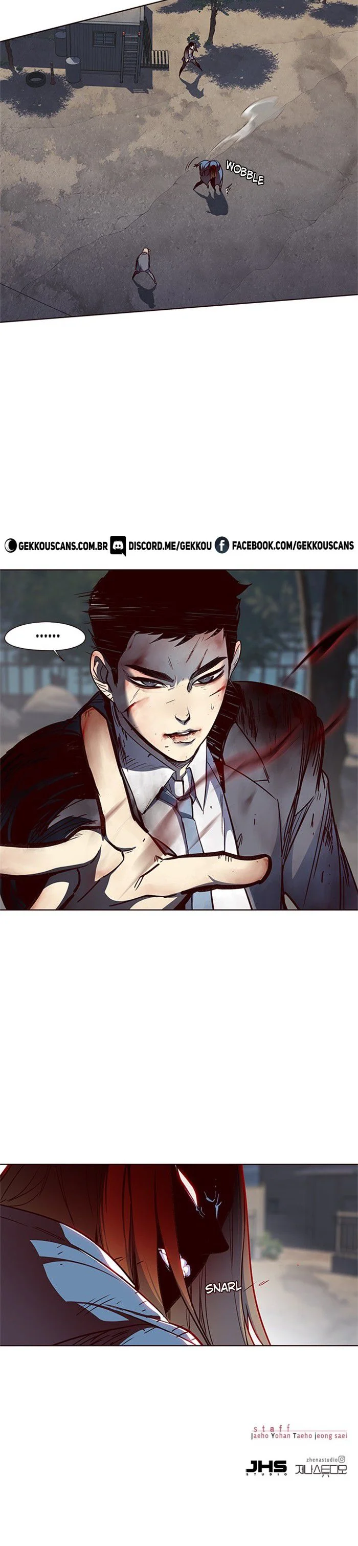 Read Eleceed PT Manga Online