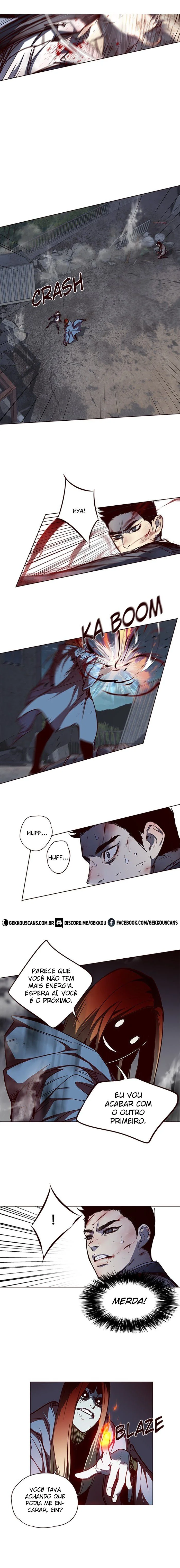Read Eleceed PT Manga Online