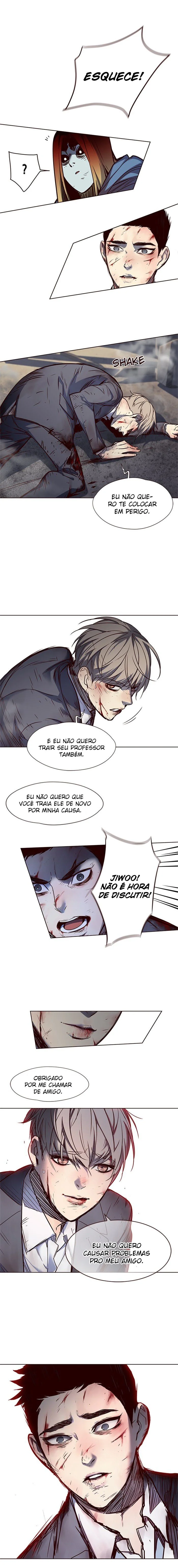 Read Eleceed PT Manga Online
