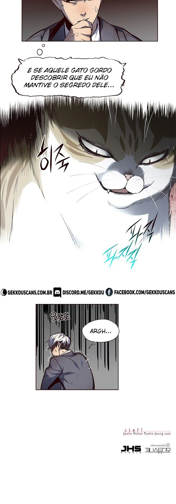Read Eleceed PT Manga Online
