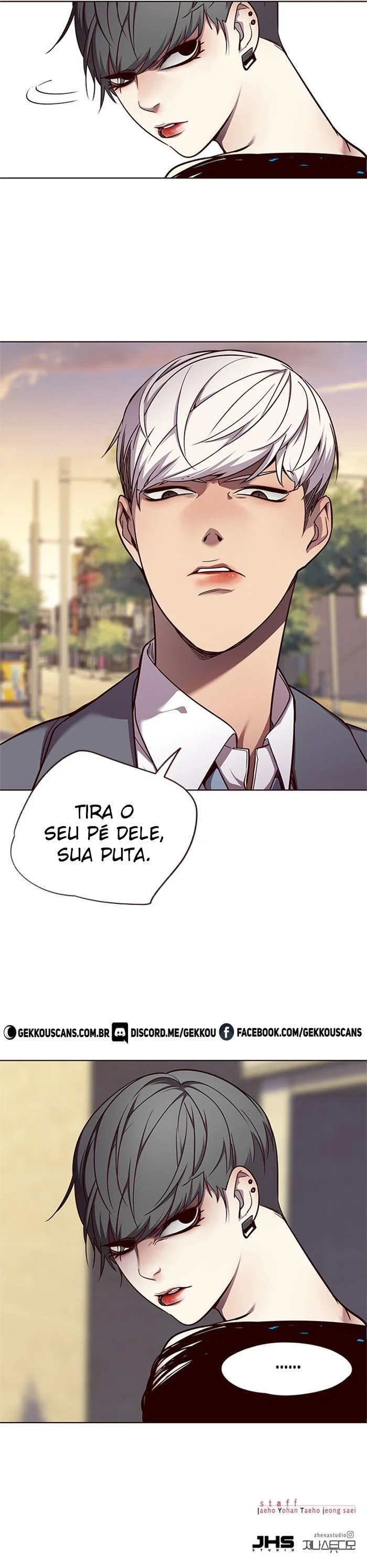 Read Eleceed PT Manga Online