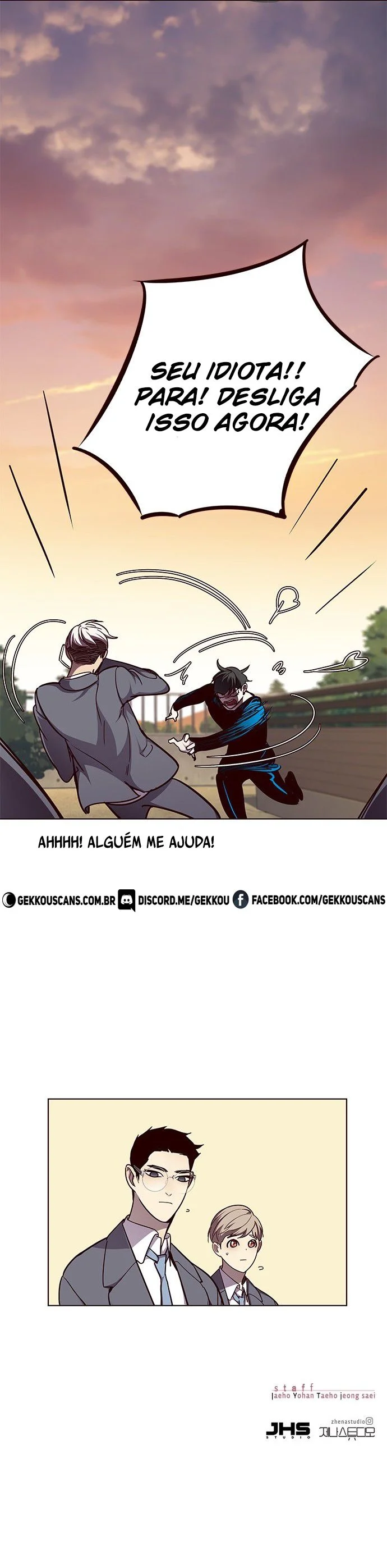 Read Eleceed PT Manga Online