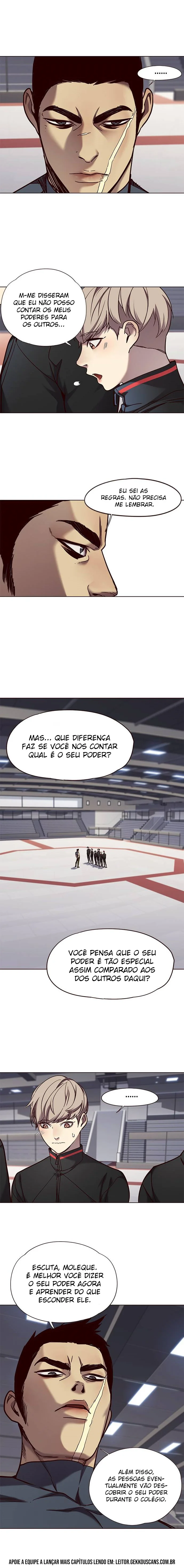 Read Eleceed PT Manga Online