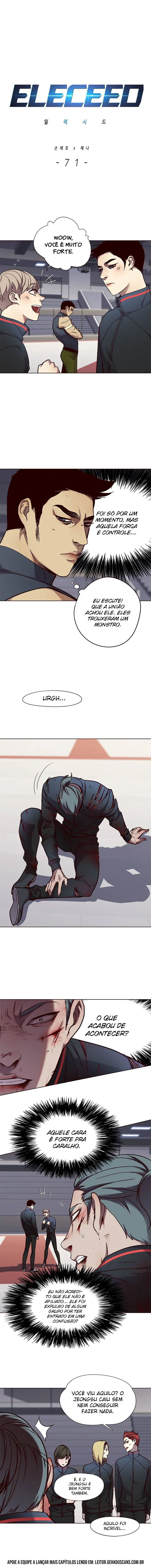 Read Eleceed PT Manga Online