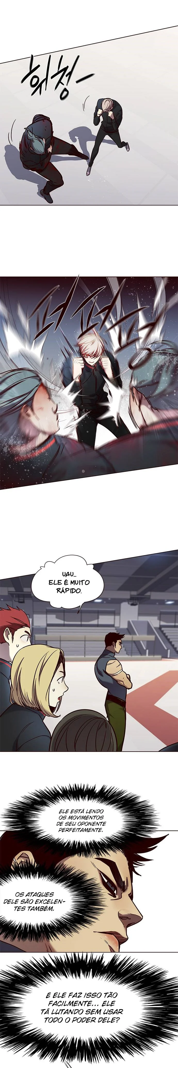 Read Eleceed PT Manga Online