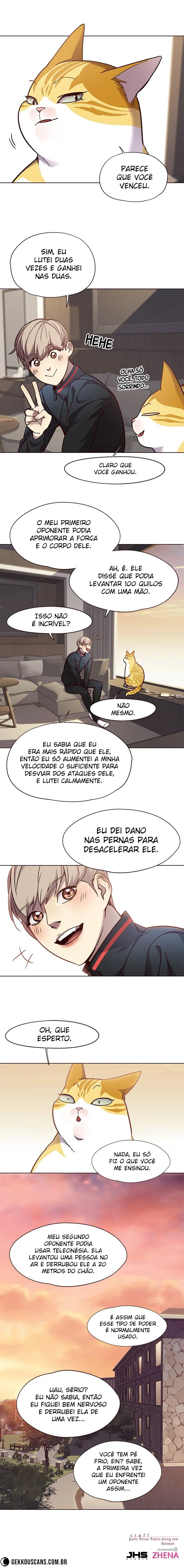 Read Eleceed PT Manga Online
