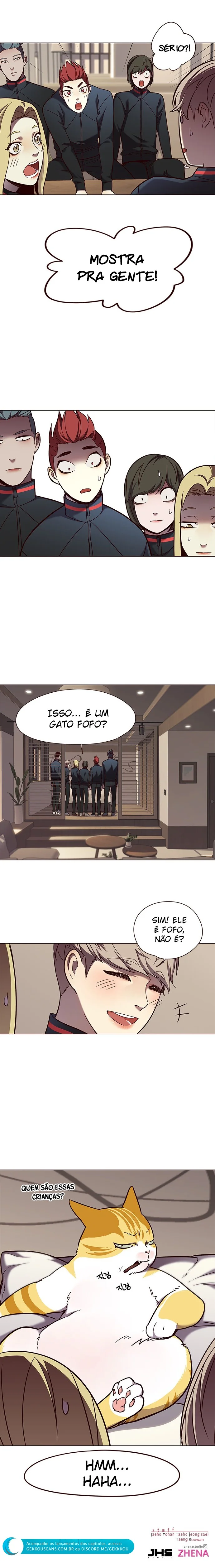 Read Eleceed PT Manga Online