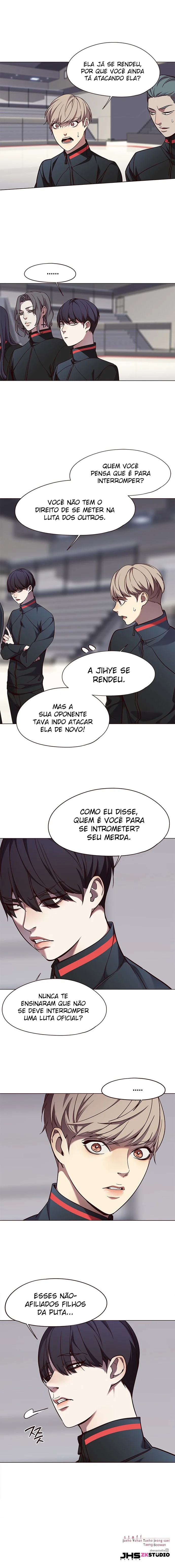Read Eleceed PT Manga Online