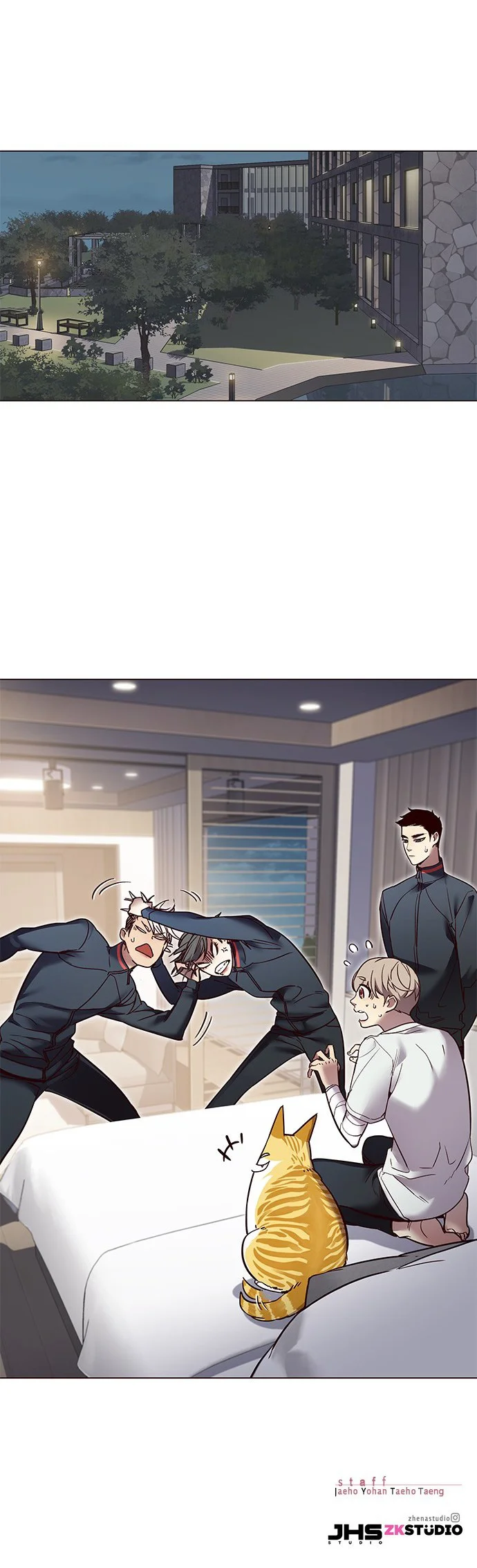 Read Eleceed PT Manga Online