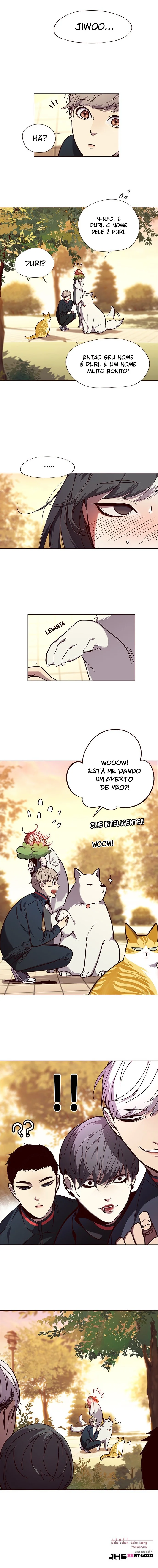 Read Eleceed PT Manga Online