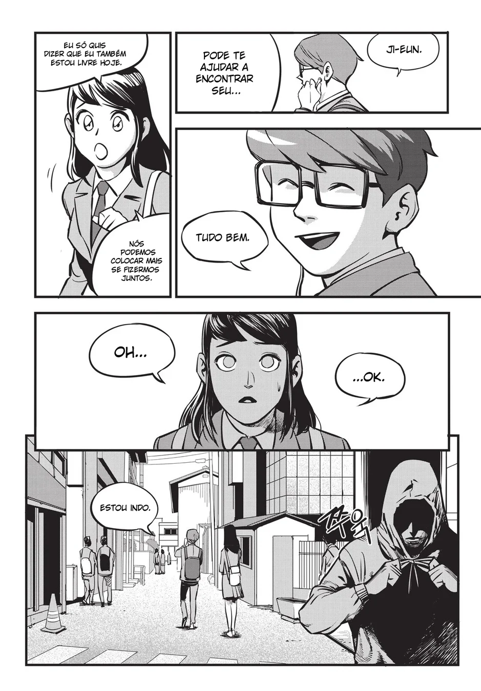 Read Fight Class 3 PT Manga Online