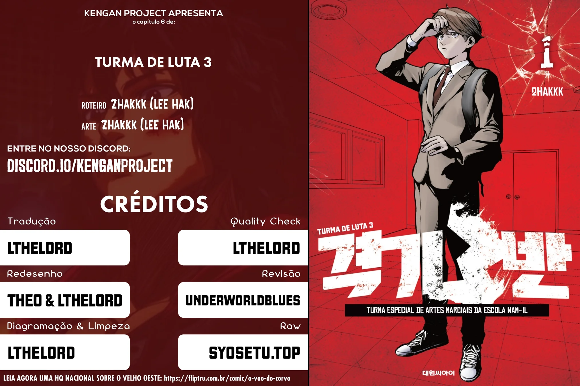 Read Fight Class 3 PT Manga Online