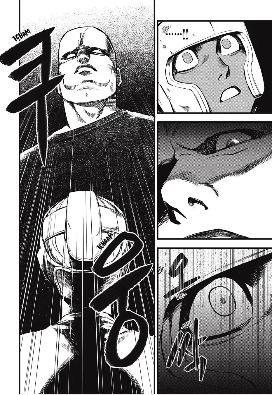Read Fight Class 3 PT Manga Online