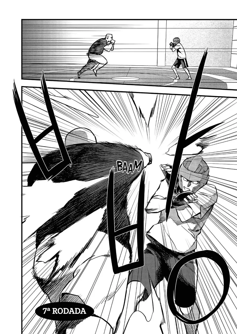 Read Fight Class 3 PT Manga Online