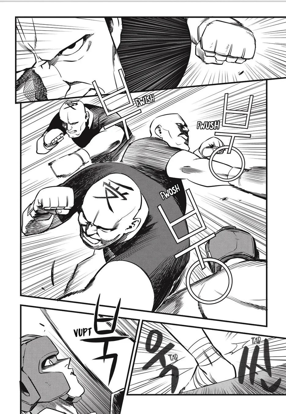 Read Fight Class 3 PT Manga Online