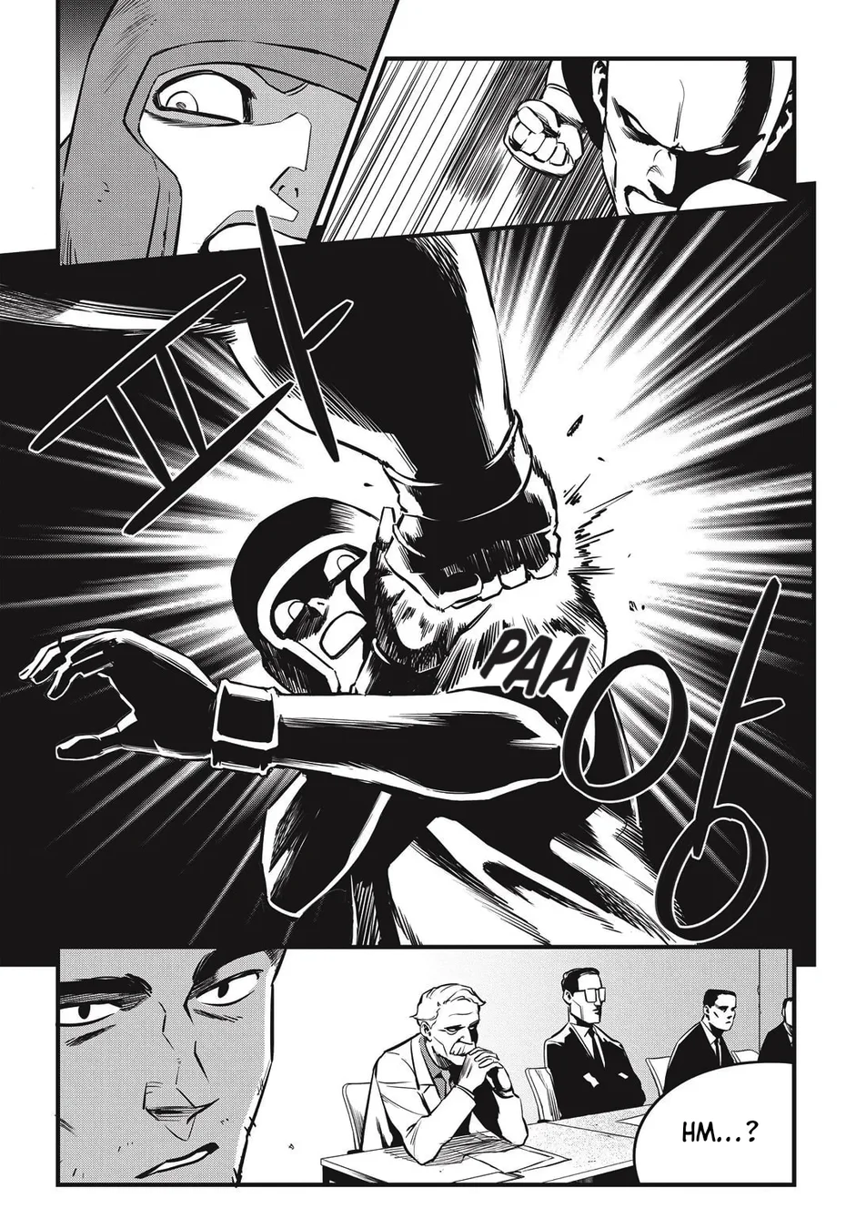 Read Fight Class 3 PT Manga Online