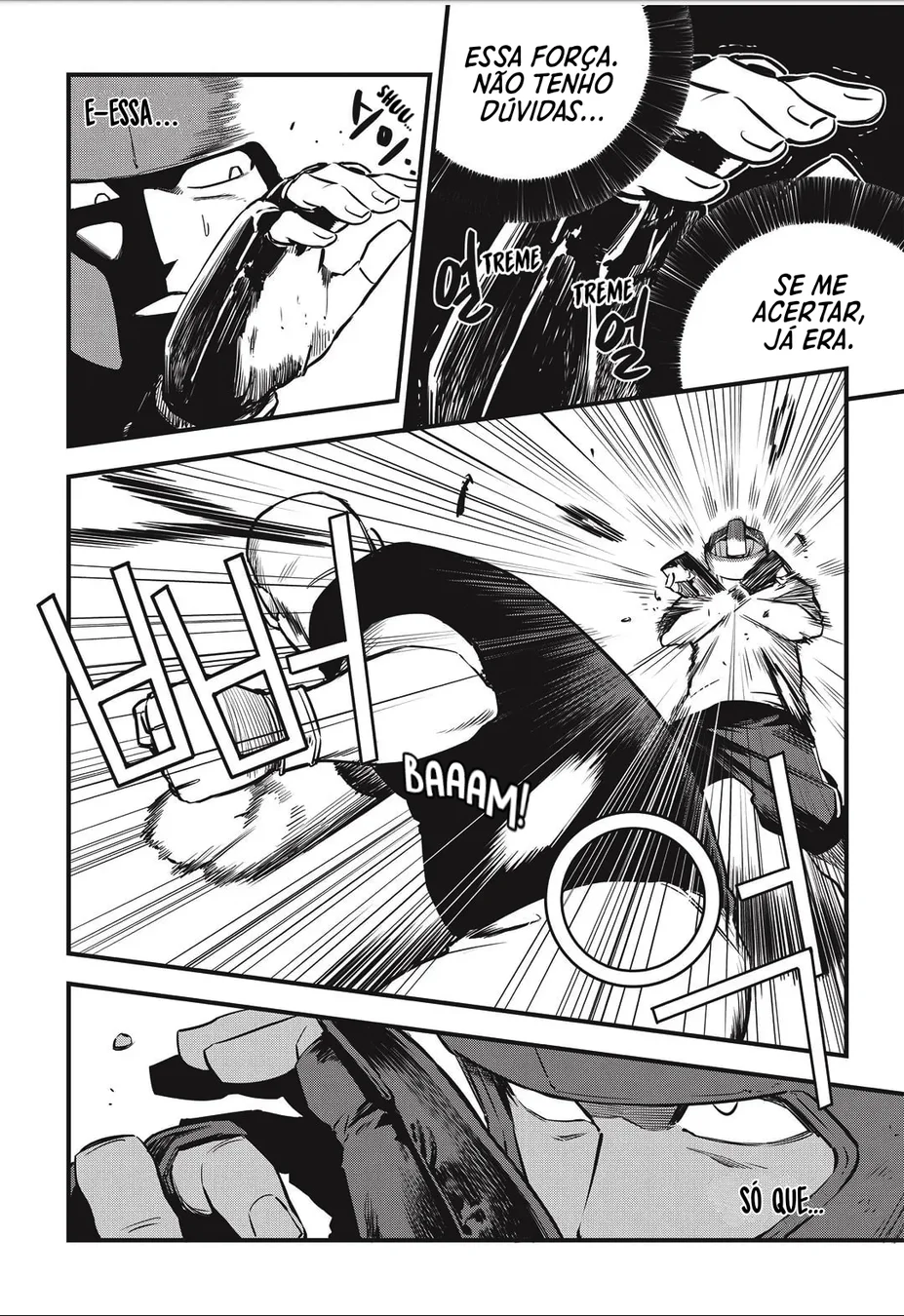 Read Fight Class 3 PT Manga Online