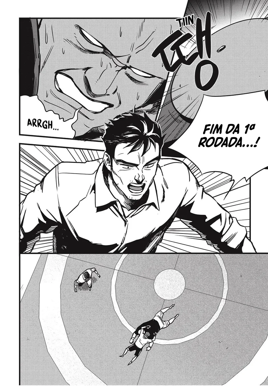 Read Fight Class 3 PT Manga Online
