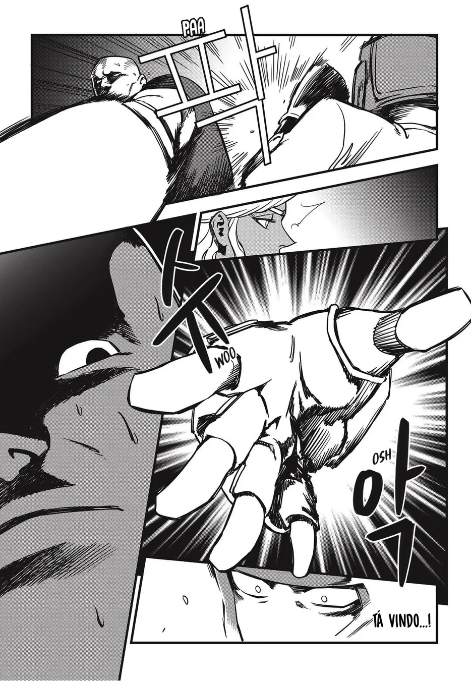 Read Fight Class 3 PT Manga Online