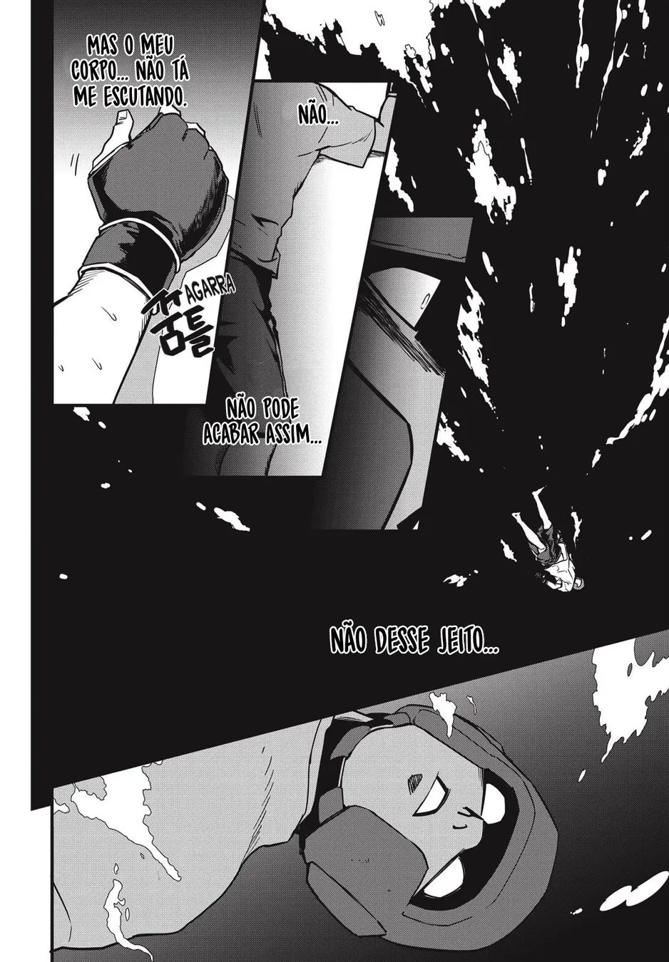 Read Fight Class 3 PT Manga Online
