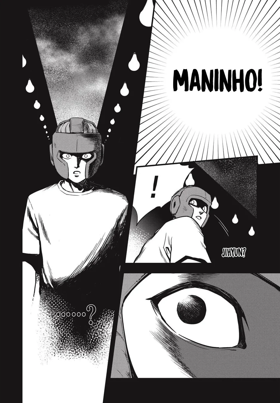 Read Fight Class 3 PT Manga Online