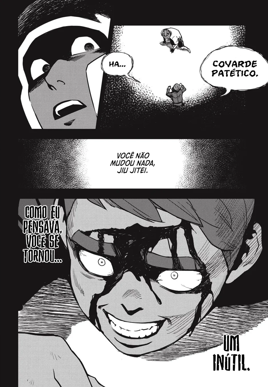 Read Fight Class 3 PT Manga Online