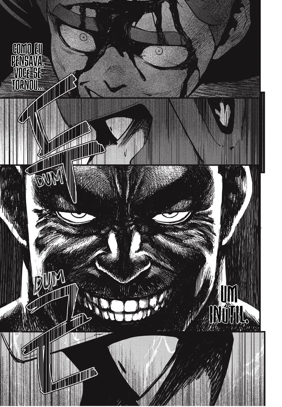 Read Fight Class 3 PT Manga Online