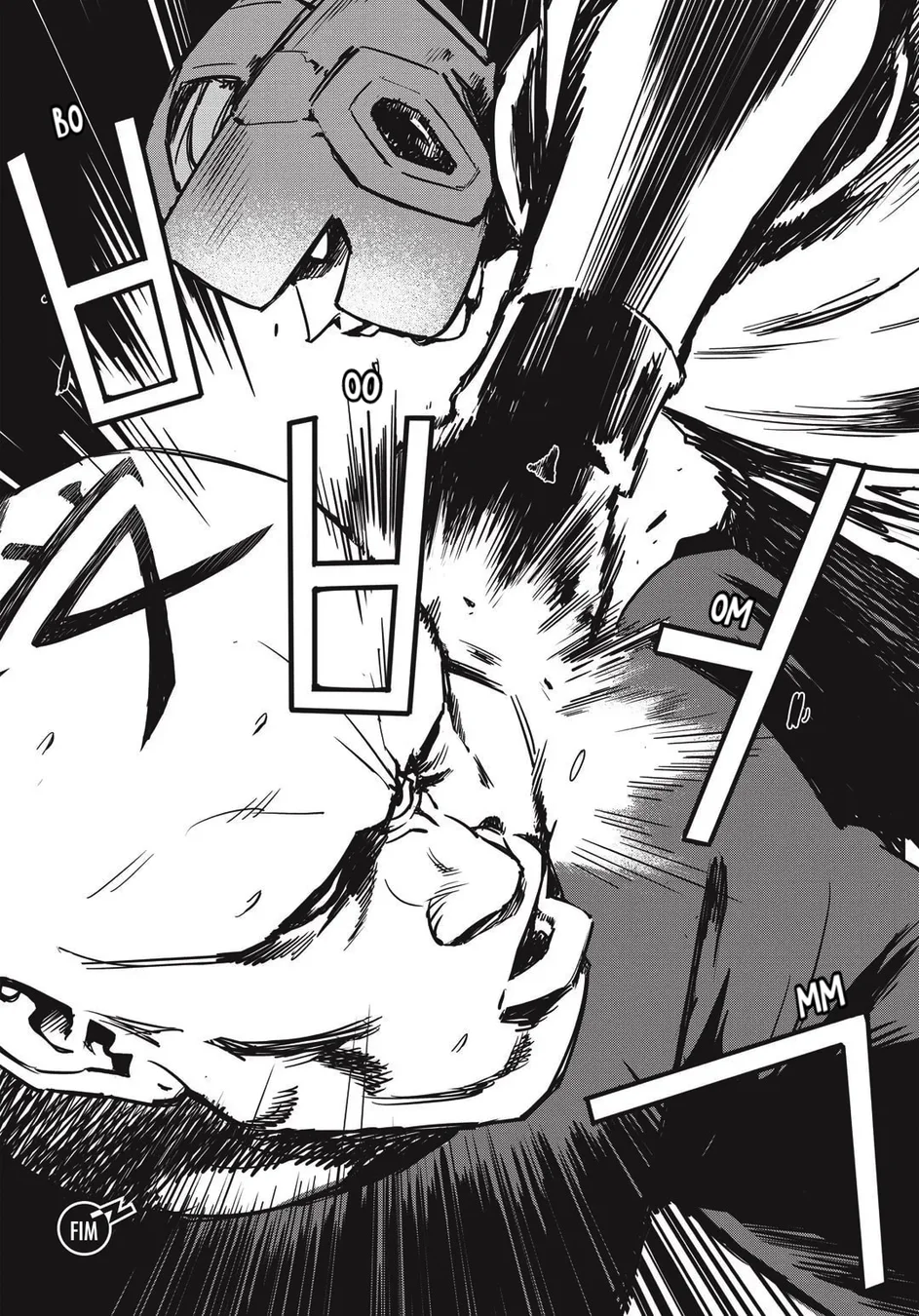 Read Fight Class 3 PT Manga Online