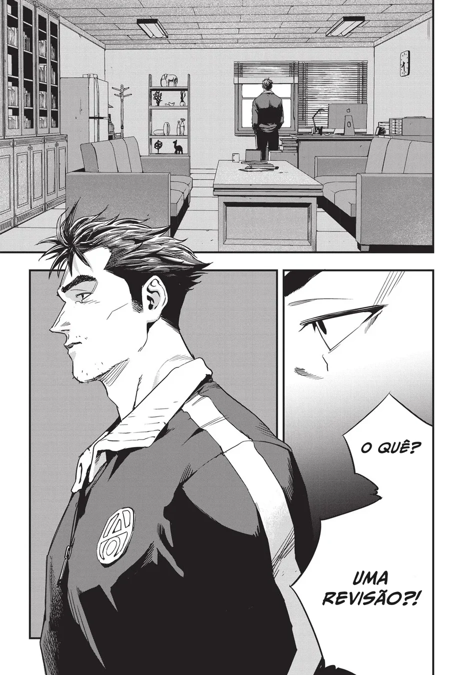 Read Fight Class 3 PT Manga Online