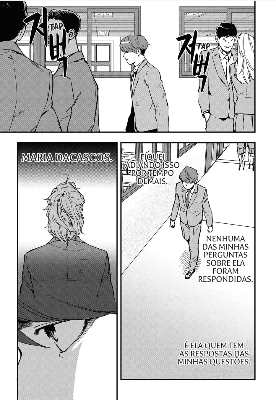Read Fight Class 3 PT Manga Online