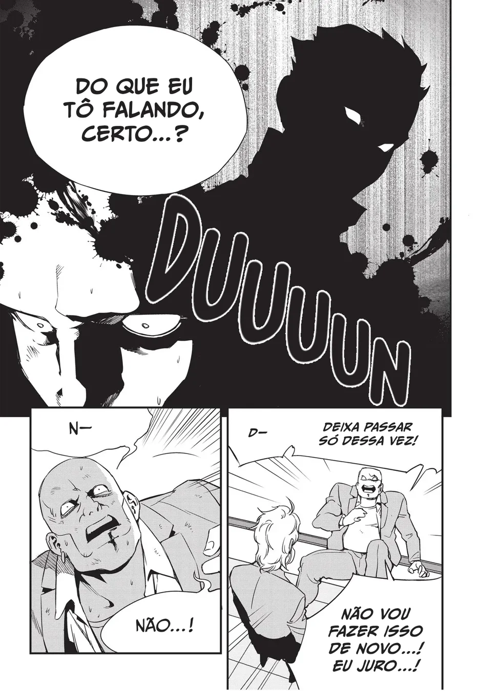 Read Fight Class 3 PT Manga Online